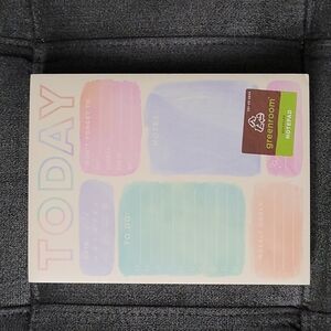 GREEN ROOM Paper Pad
